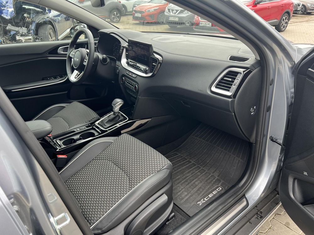 kia xceed