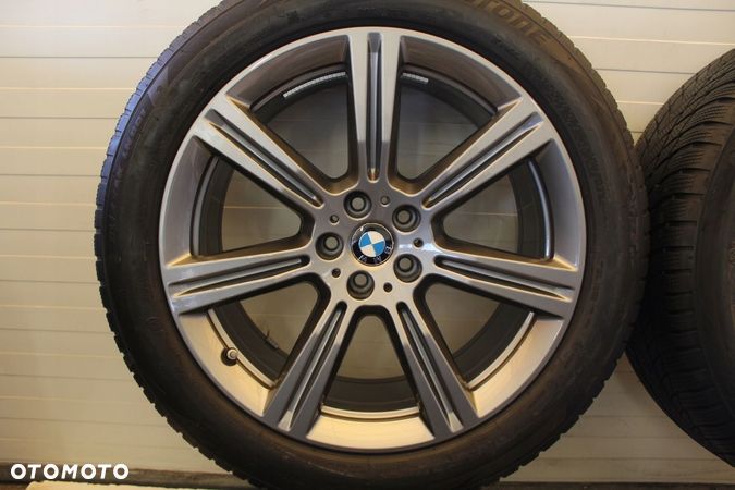 KOŁA ZIMOWE DO BMW X5 X6 G05 G06 20 5x112 ET35 - 1