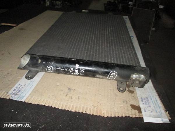 Radiador AC 7M3820411B 818004 VW SHARAN 2003 1,9TDI - 1