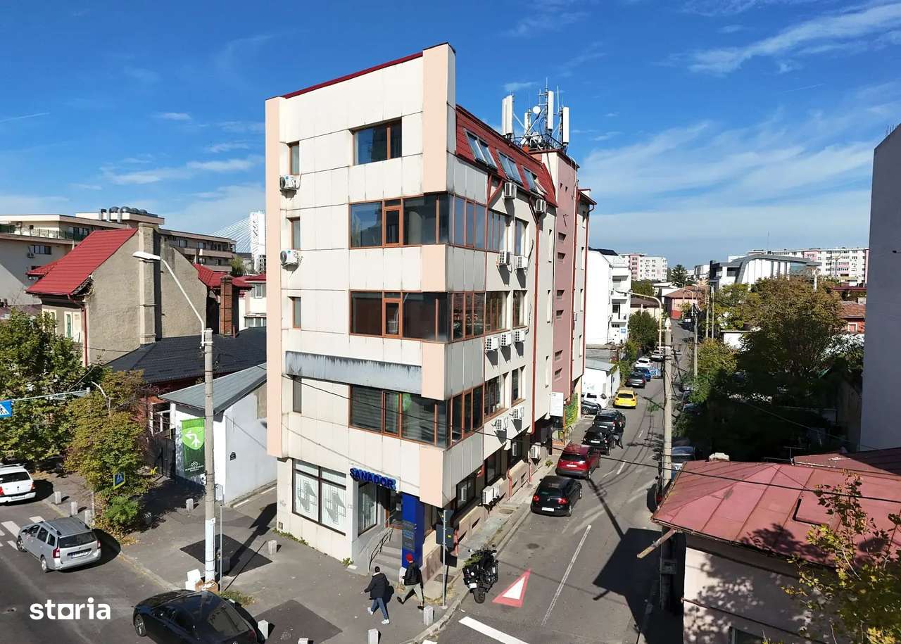 Clădire multifunctională – Calea Plevnei - 1543 mp - Metrou - Imagine principală: 5/12