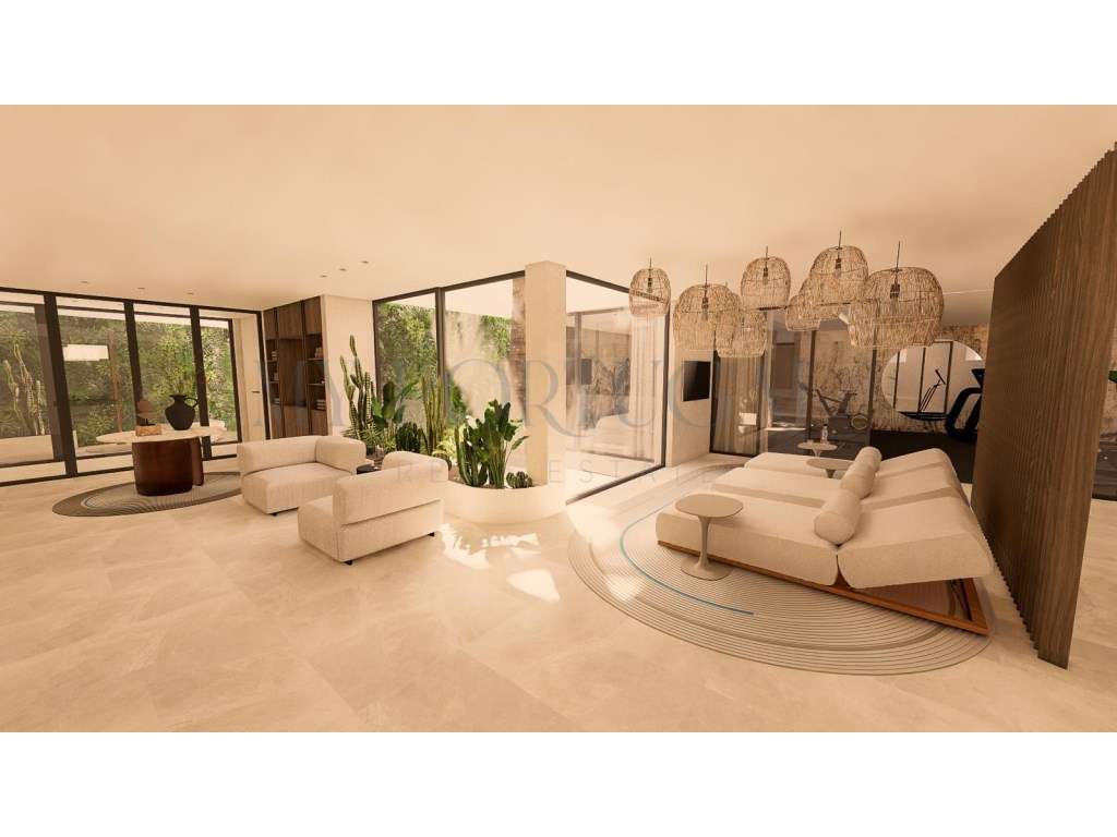 Villa Lagoa - o Luxo Contemporâneo com Vista Mar no Coração do Algarve-56