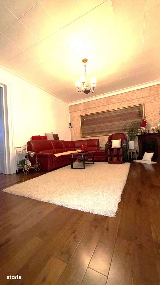 Apartament exclusivist in cladire istorica – 100 mp, 3 camere, Centr-2