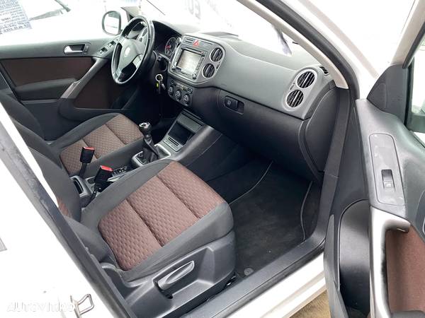 Volkswagen Tiguan 1.4 TSI 4Motion Trend&Fun - 14