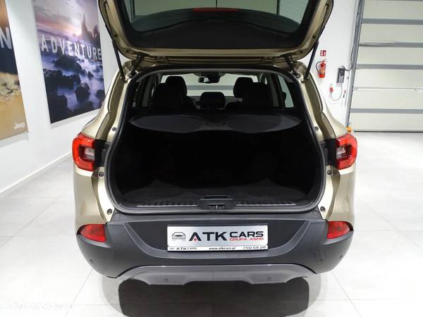 Renault Kadjar 1.2 Energy TCe Limited - 19