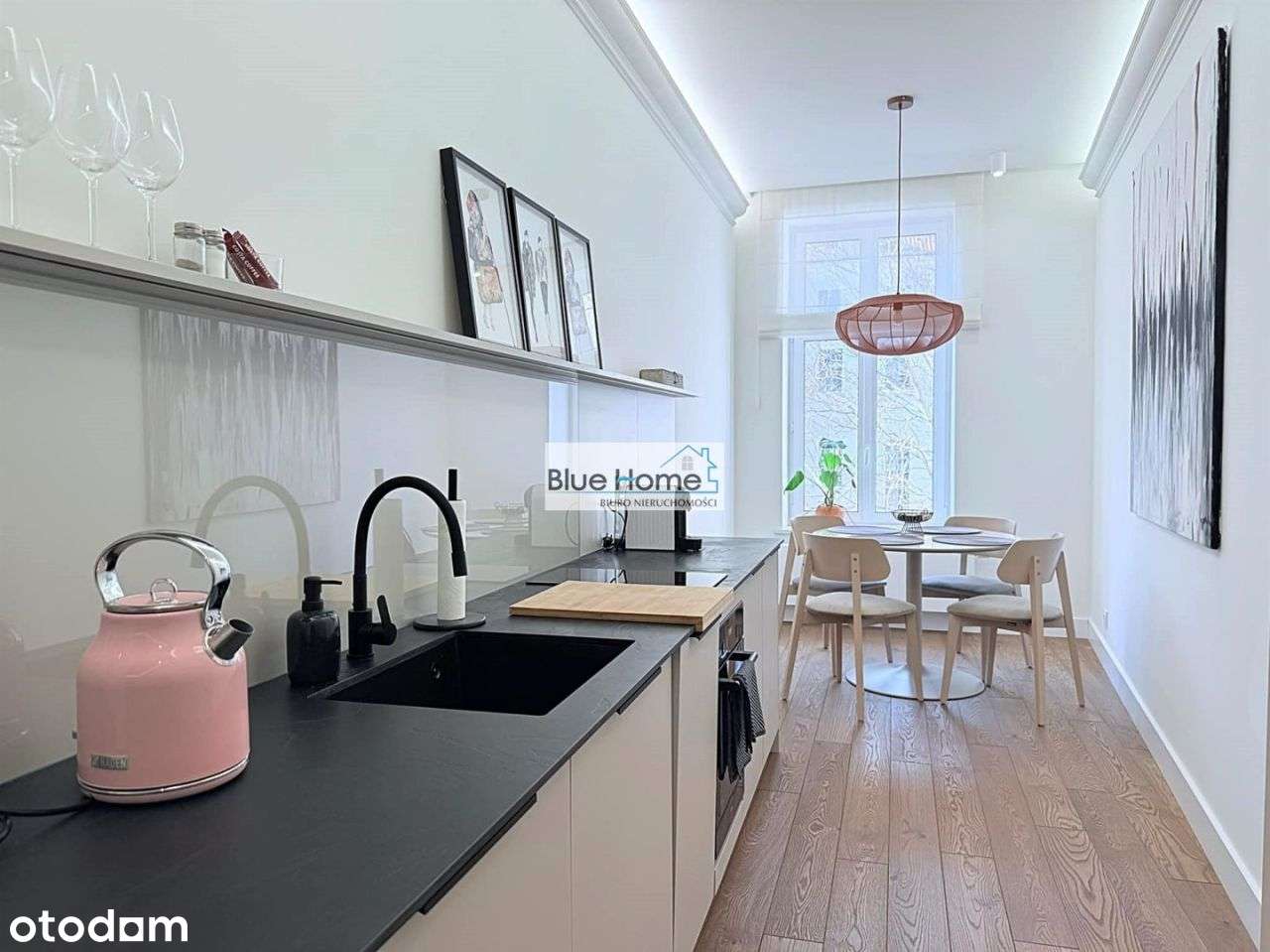 Klasyk w nowoczesnym wydaniu, ul. Łazienna - Pełny obrazek: 5/9