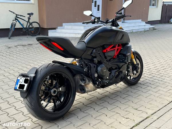 Ducati Diavel - 2