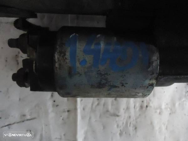 Motor de Arranque Ford 1.4 HDI - 3