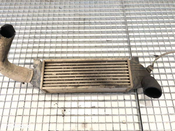 INTERCOOLER FORD TRANSIT Skrzynia (FA_ _) 2000 - 2006 2.0 TDCi 92 kW [125 KM] olej napędowy 2002 - - 2