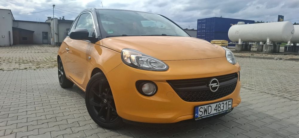 Opel Adam 1.4 Start/Stop Glam 2019