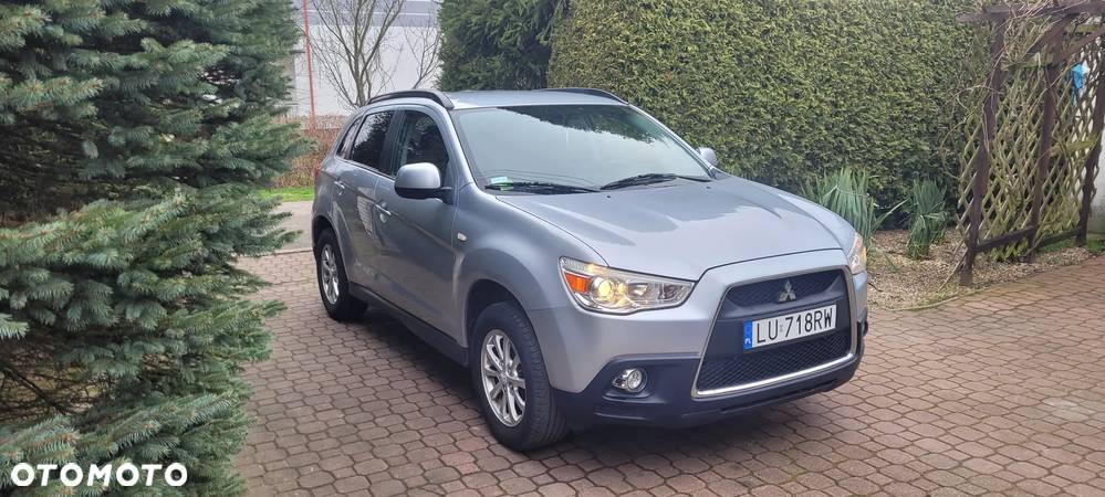 Mitsubishi ASX 1.6 2WD Diamant Edition - 4