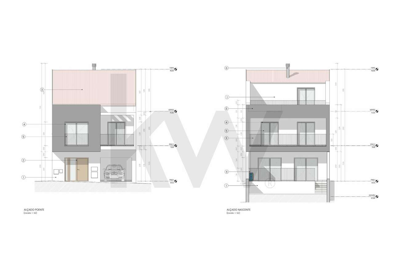 Lote 109 para construção de moradia na Quinta do Conde-28