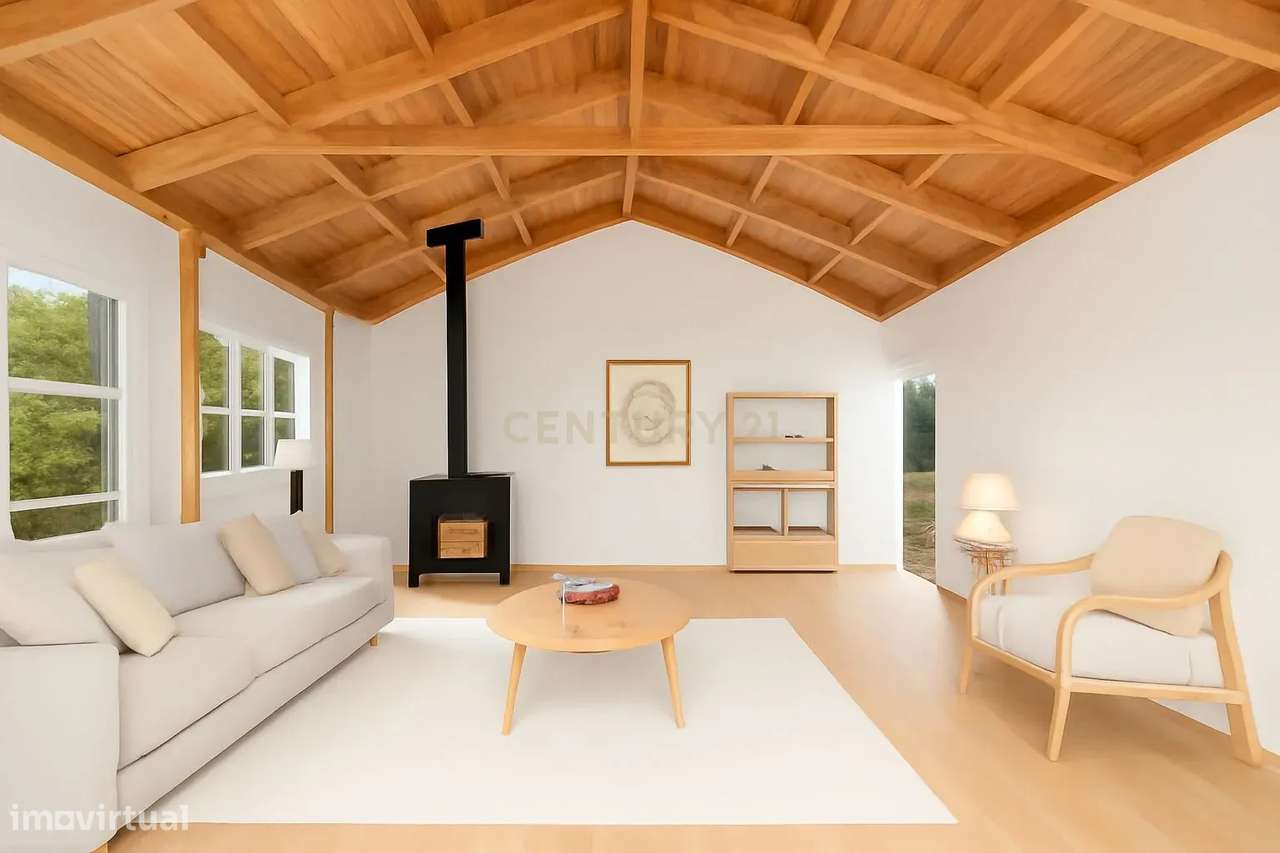 Monte Alentejano em Casa Branca, Sousel - 2 Quartos e Vista Campestre-8