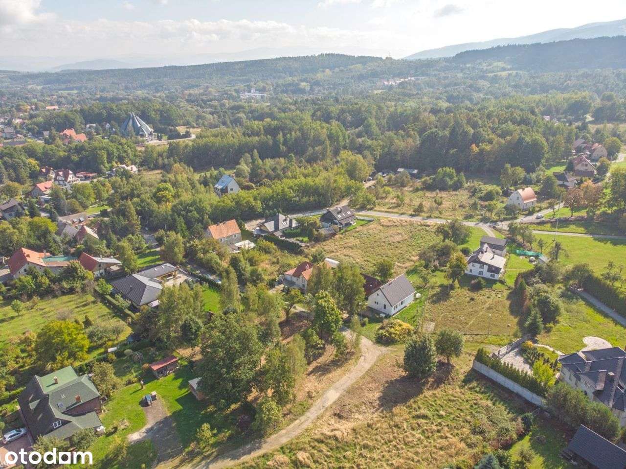 Działka budowlana, Polanica-Zdrój-4