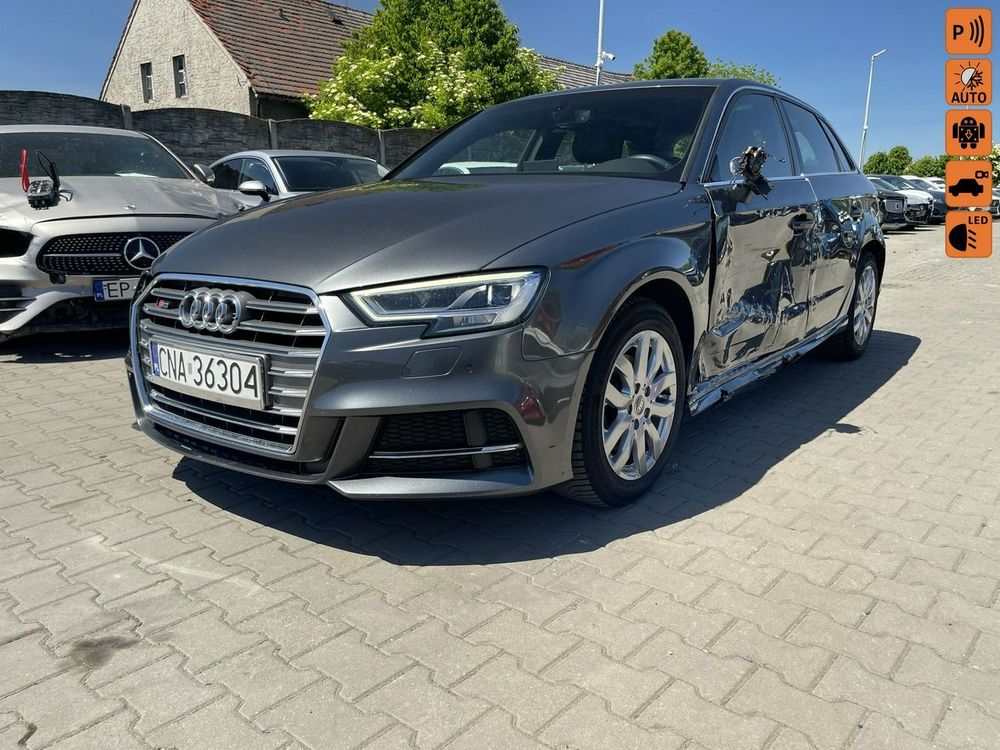 Audi A3 8V 30 TDI sport 2019