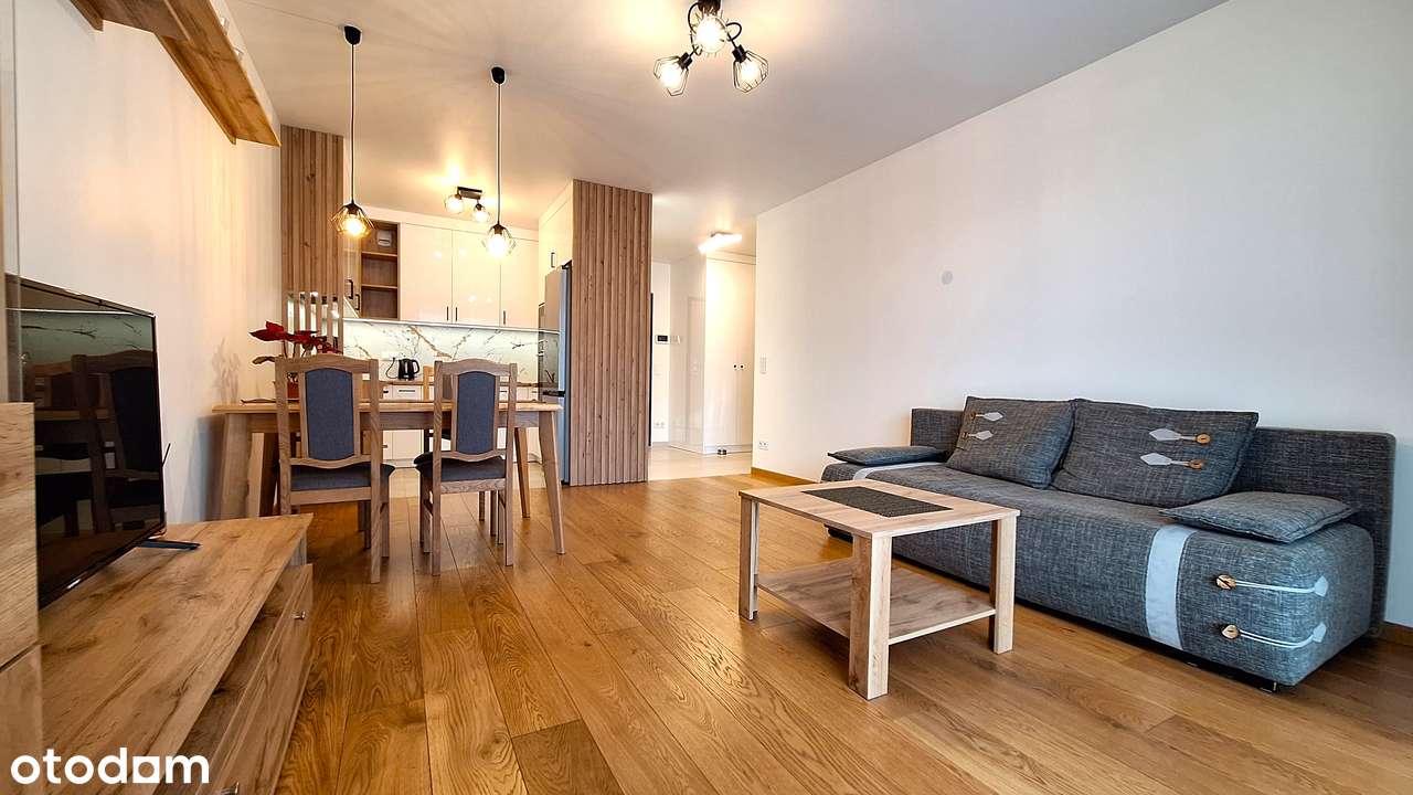 Bez prowizji: Nowe, 2-pokoje, duży ogródek, garaż, spokojna okolica-9