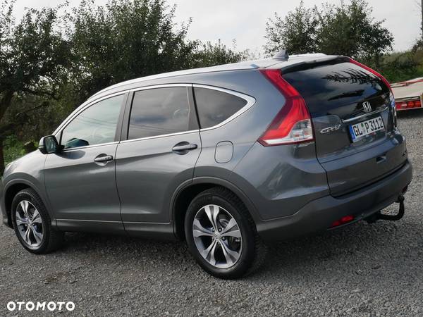 Honda CR-V - 12