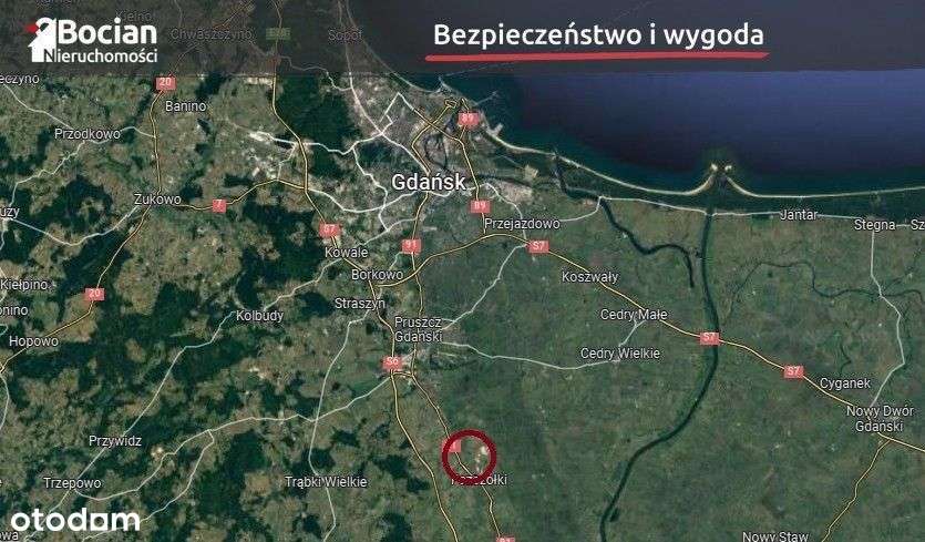 Uzbrojona, płaska działka z miejscowym planem! - Pełny obrazek: 5/5