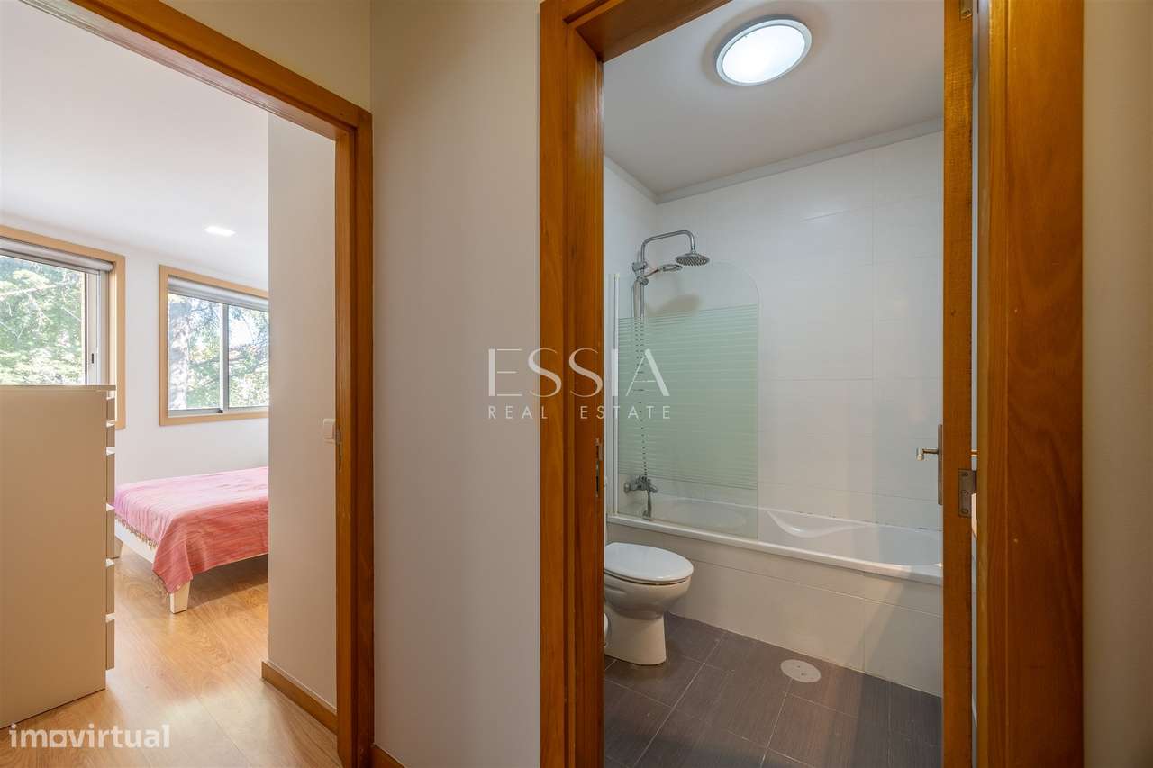 T1 com Garagem Marquês Bonfim Pronto a Habitar-14