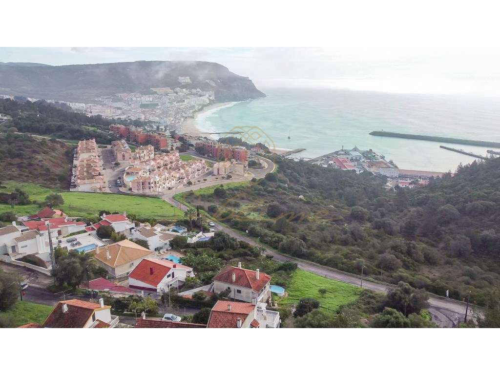 EXCLUSIVO!!! Moradia Clássica com 4 Suítes Vista de Mar e Piscina. - Grande imagem: 2/54