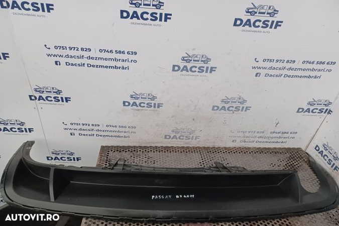 PRELUNGIRE BARA SPATE Volkswagen VW Passat B7  [din 2010 pana  2015] seria Variant wagon 5-usi 2.0 - 2