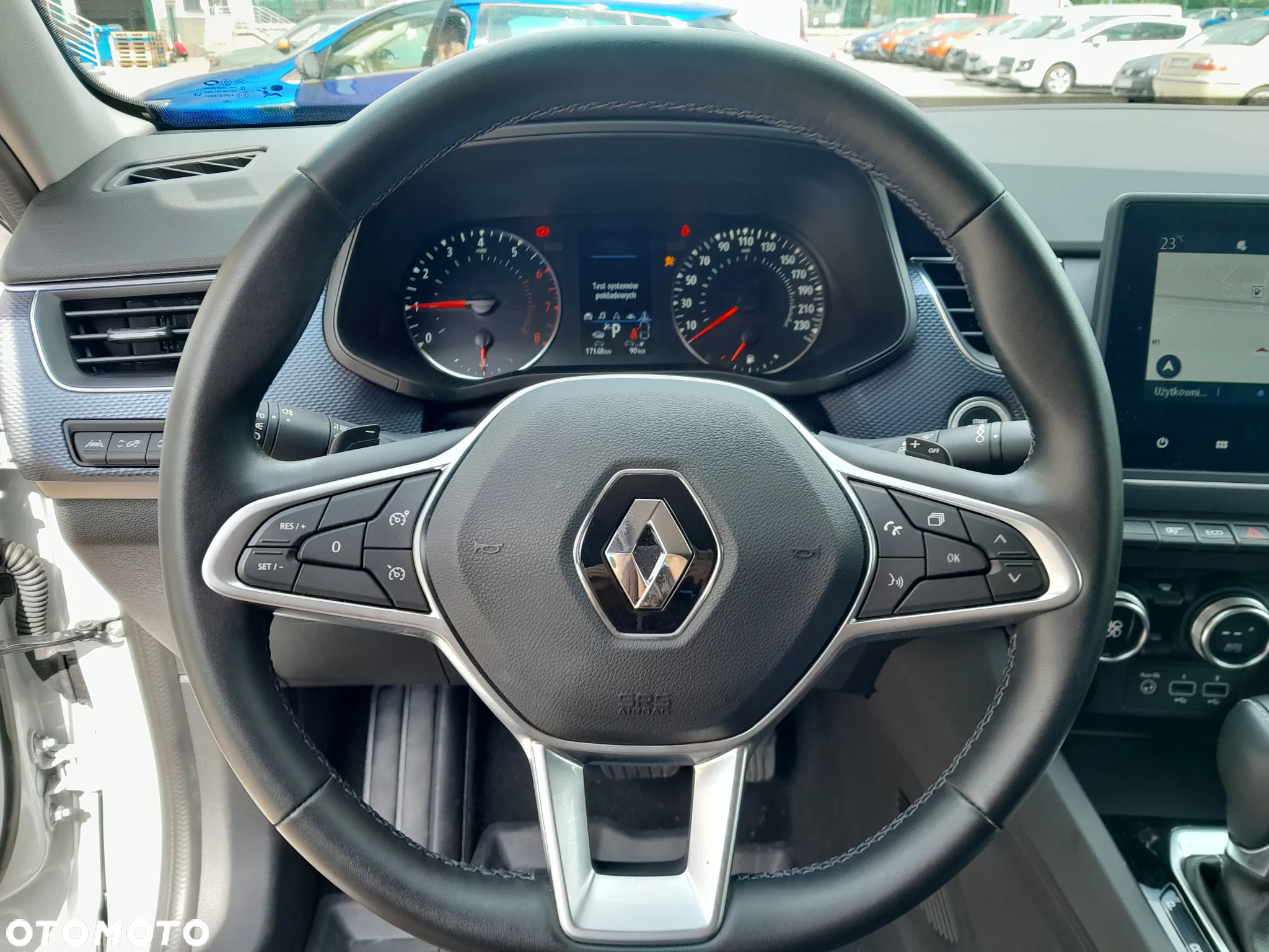 Renault Arkana 1.3 TCe mHEV Zen EDC - 13