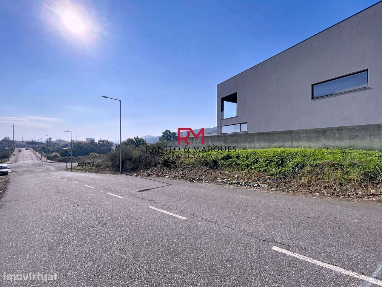 TERRENO PARA CONSTRUÇÃO - CENTRO DE VALONGO - Grande imagem: 5/16