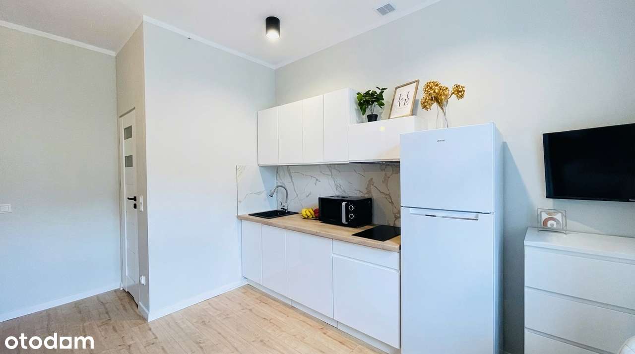 Przytulna kawalerka blisko politechniki - bez kaucji - bezpośrednio - Pełny obrazek: 4/7