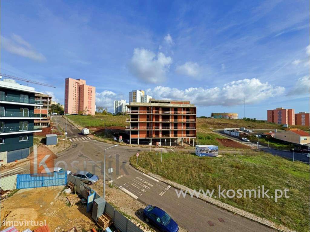 T3 PENTHOUSE - Condomínio POETAS' GARDEN - PARADELA - LOURES - LISB...-45