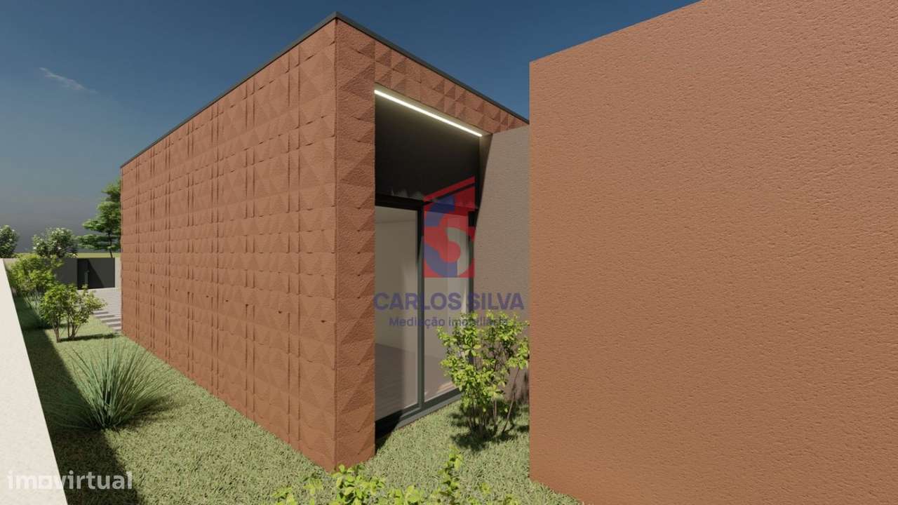 Moradia de luxo T3+1 em Brufe - Vila Nova de Famalicao - Grande imagem: 4/12