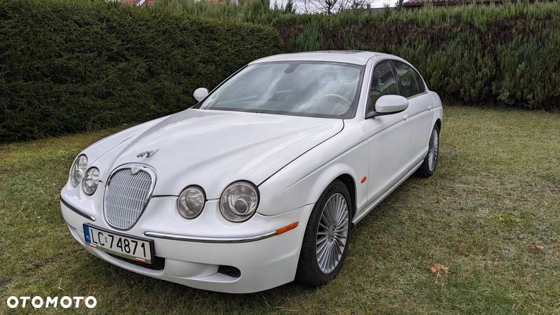 Jaguar S-Type - 3