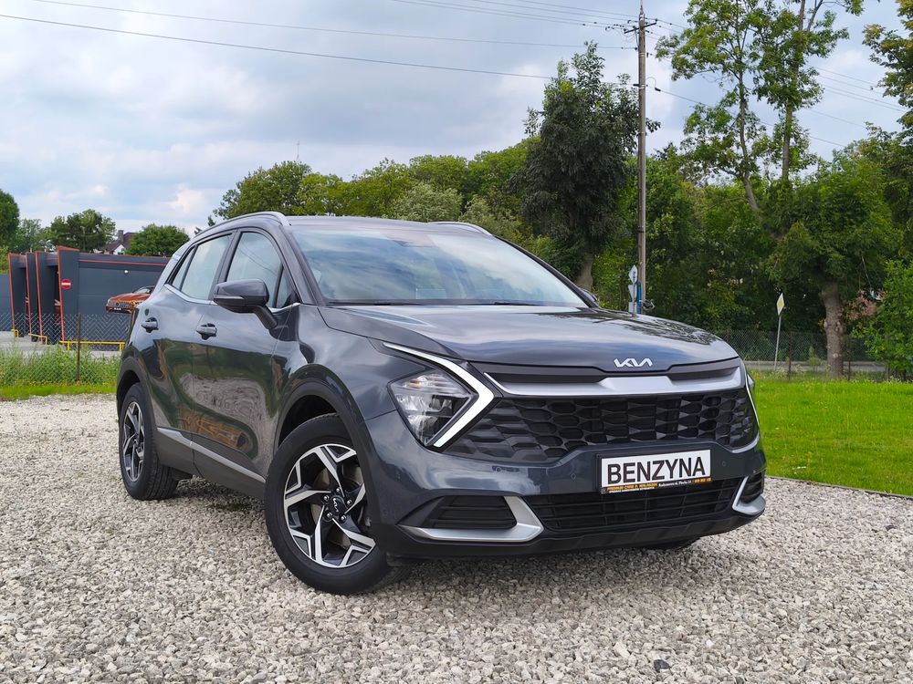 Kia Sportage V (2021-) 2023