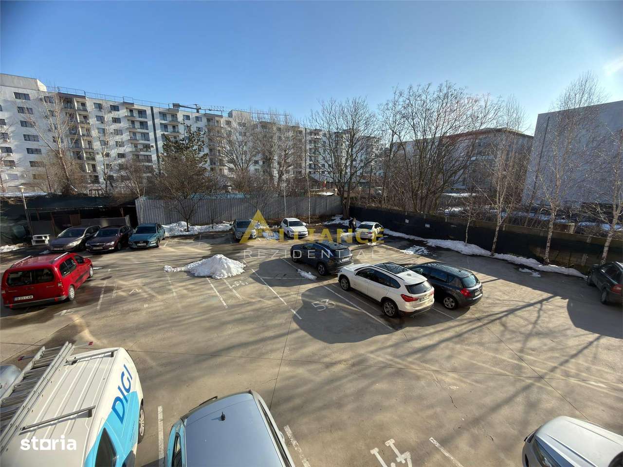 Apartament 2 camere - Bulevardul Metalurgiei-15