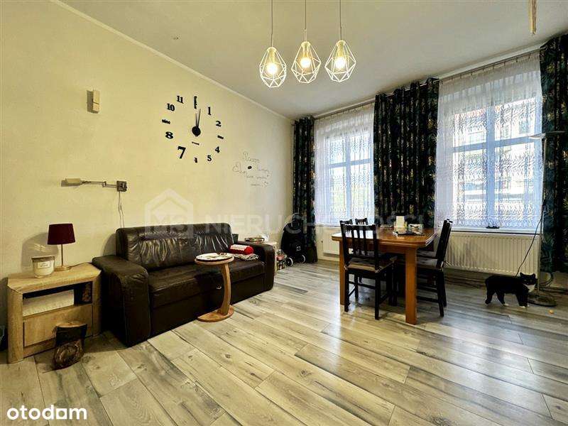 Mieszkanie 3- pok. w kamienicy w centrum miasta - Pełny obrazek: 4/11