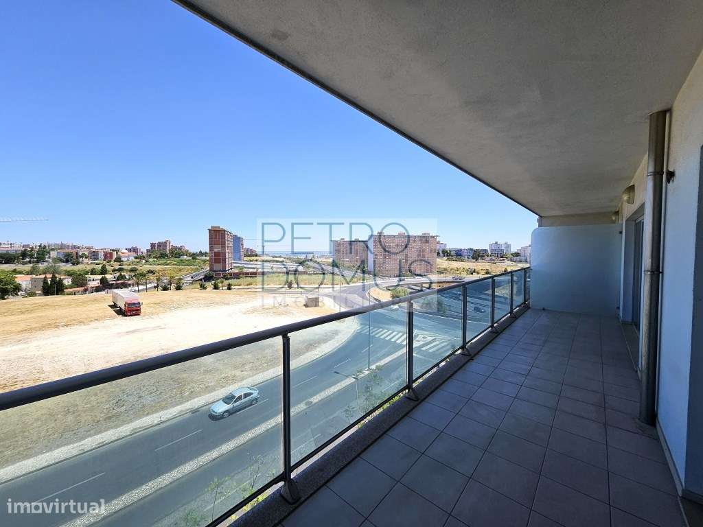 T3 COM VISTA TEJO - PARQUE DA BELA VISTA - Grande imagem: 5/33