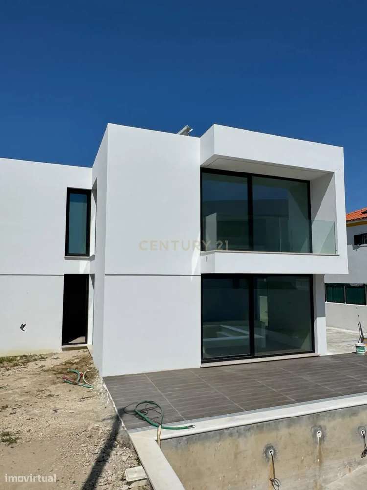 Moradia de Luxo T4 com Piscina - Sintra/Magoito-7