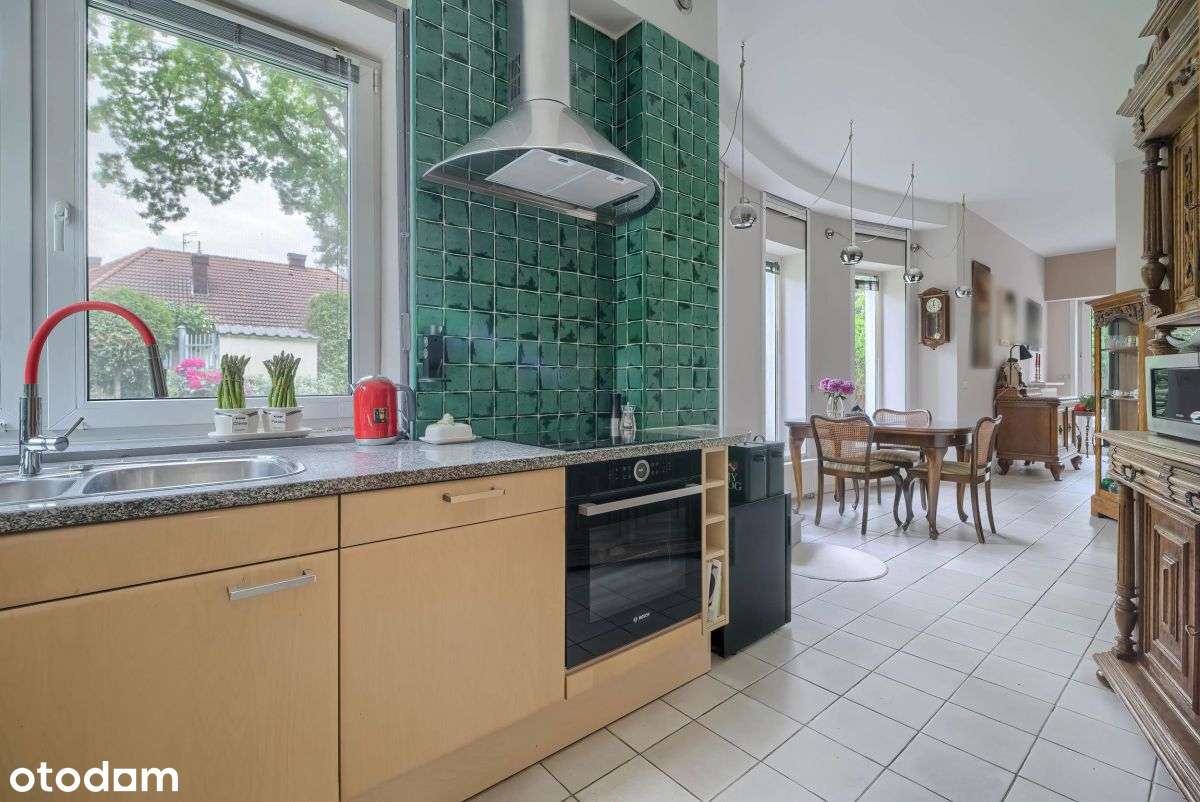 Dom wolnostojący | dwa osobne mieszkania | ogród-3