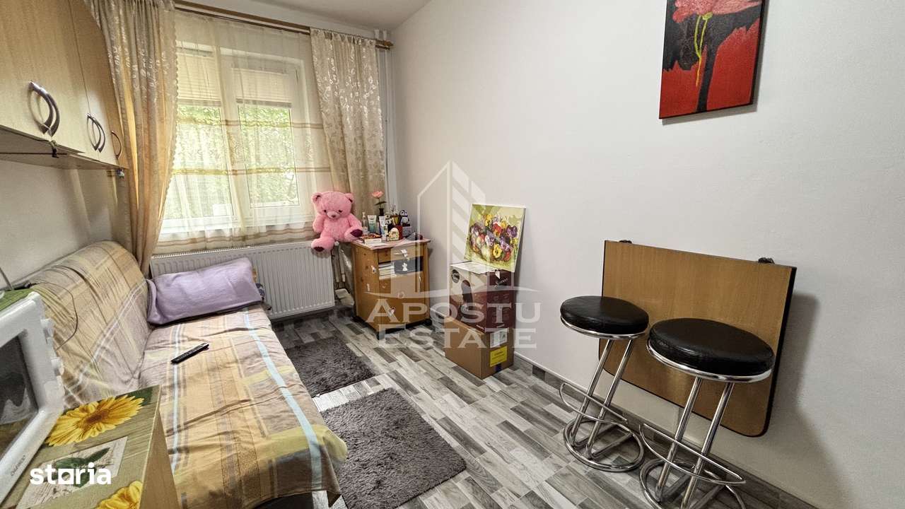 3 camere de camin renovate, mobilate si utilate, zona Dambovita - Imagine principală: 5/14