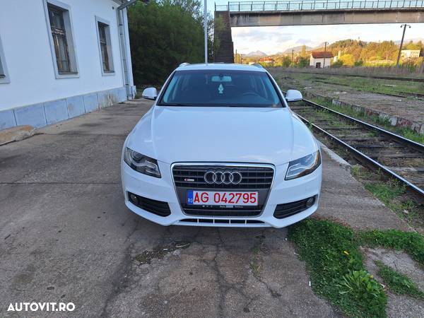 Audi A4 Avant 2.7 TDI DPF Attraction - 1