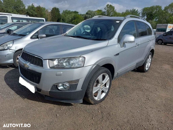 Capota Chevrolet Captiva 2012 SUV 2.2 DOHC Z22D1 - 3