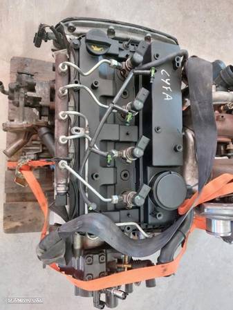 DRFB CYFA cyff cyf5 Motor Ford transit 2.2 tdci - 1