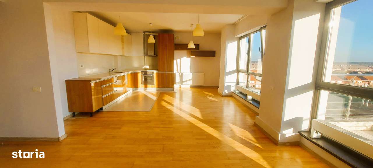 Green Vista-Scoala Americana, spatiu premium, priveliste de exceptie! - Imagine principală: 5/20