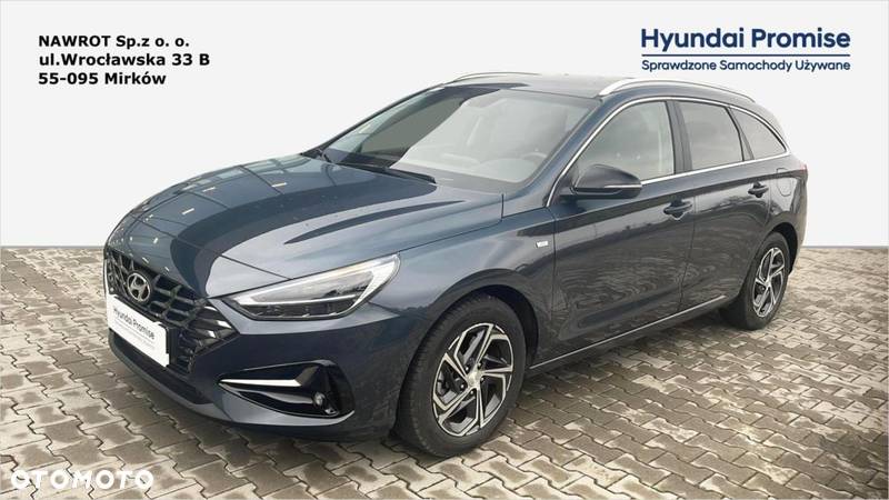 Hyundai I30 - 1