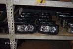 MAN TGA TGL TGM reflektor lampa lewy prawy - 2