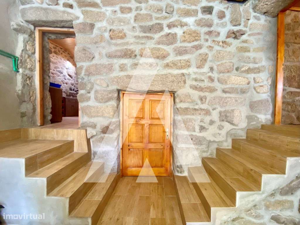 Moradia Rústica T4-13