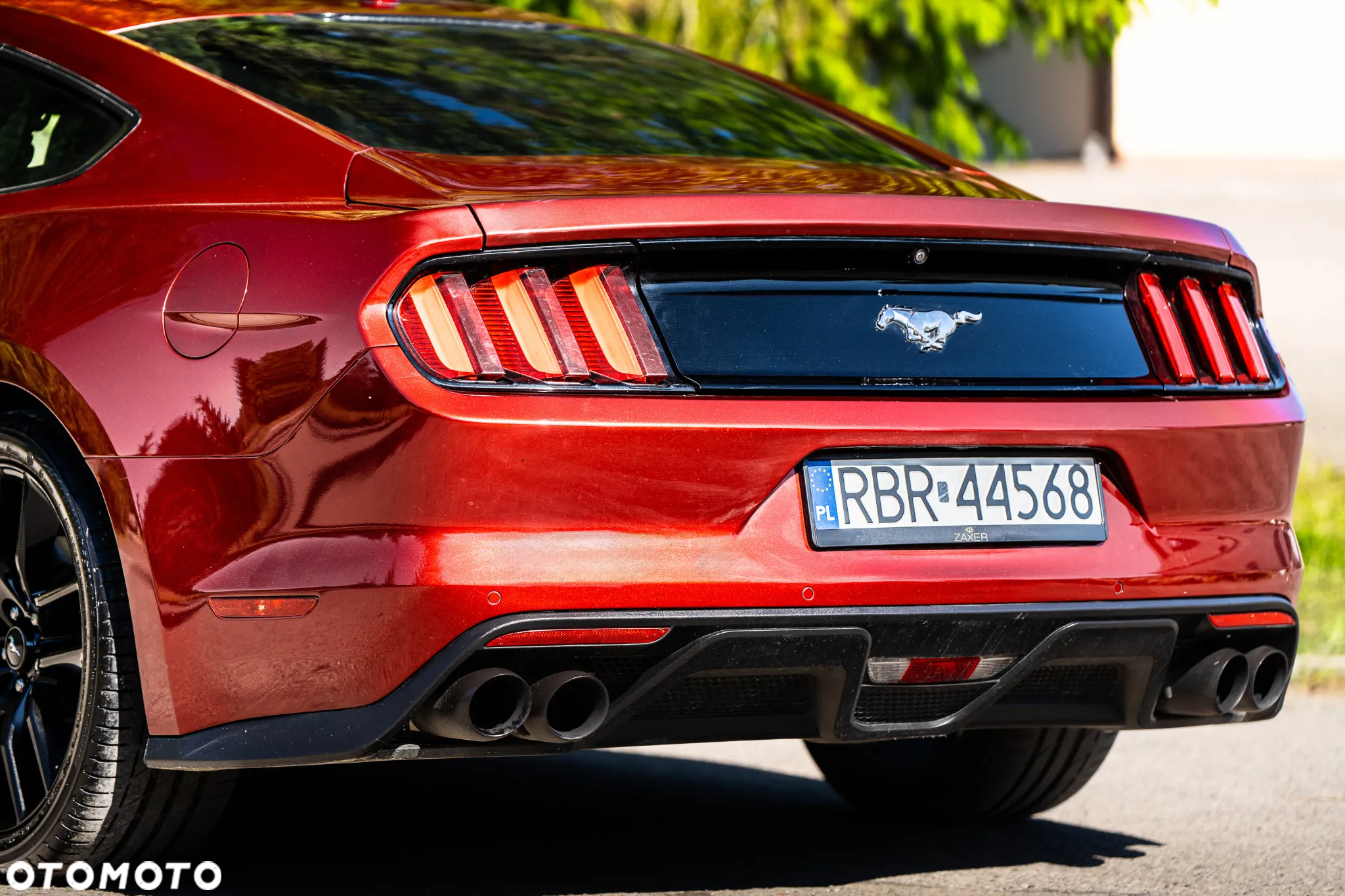 Ford Mustang - 13