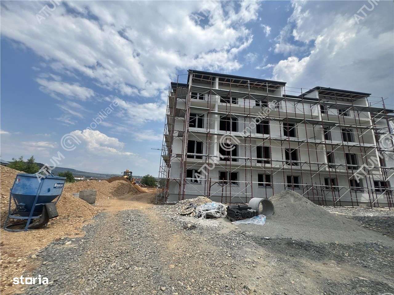 Apartament cu 3 camere decomandate etaj 1 zona Shopping City - Imagine principală: 1/10