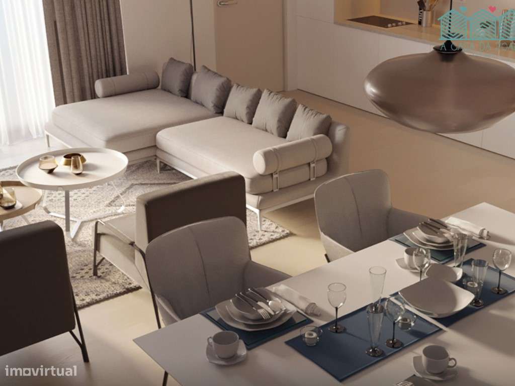 Apartamento T3 com Lugares de Garagem no Cais de São Roque-10