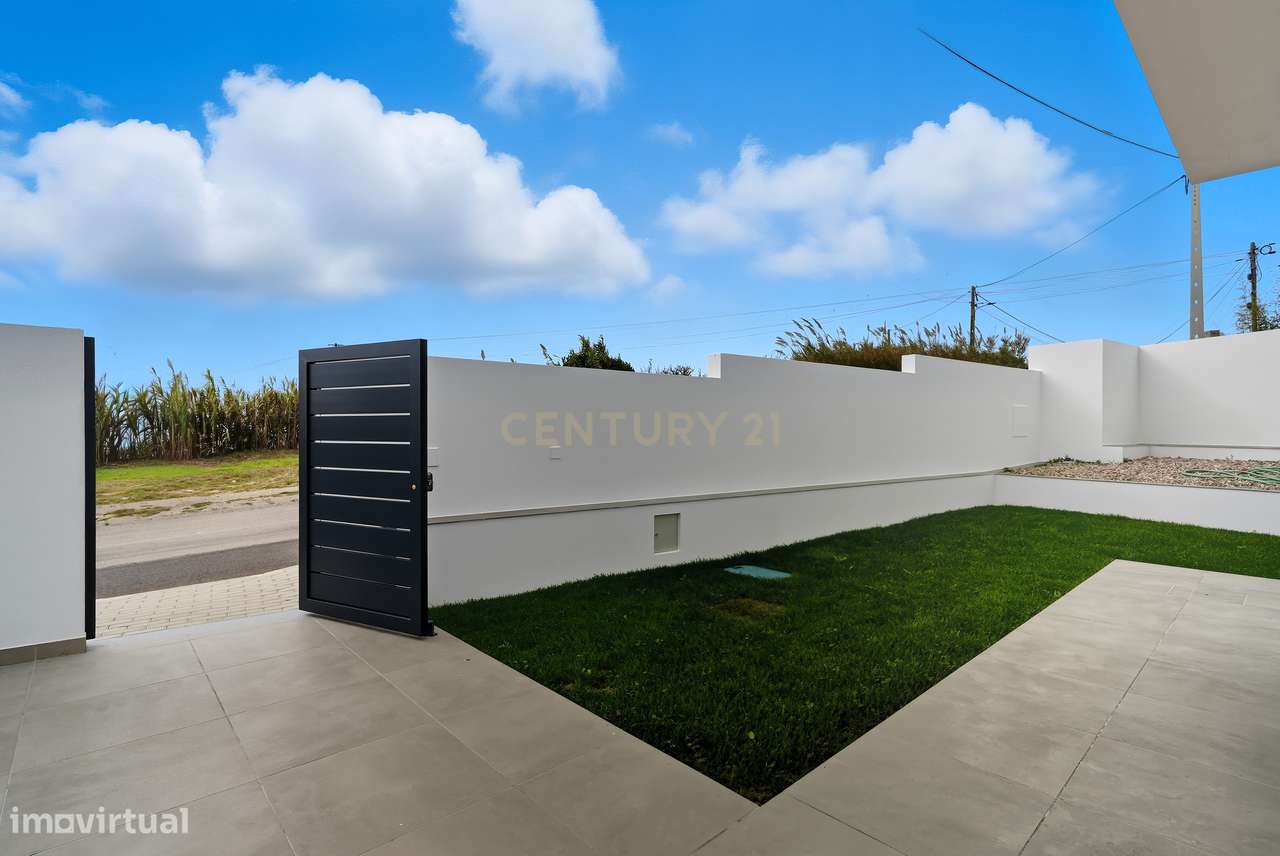 Luxuosa Moradia T4 com Vista Mar em Silveira, Torres Vedras-44