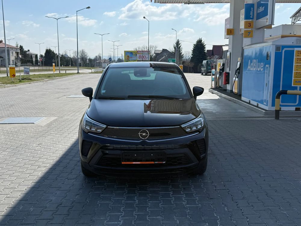Opel Crossland 1.5 Edition 2021