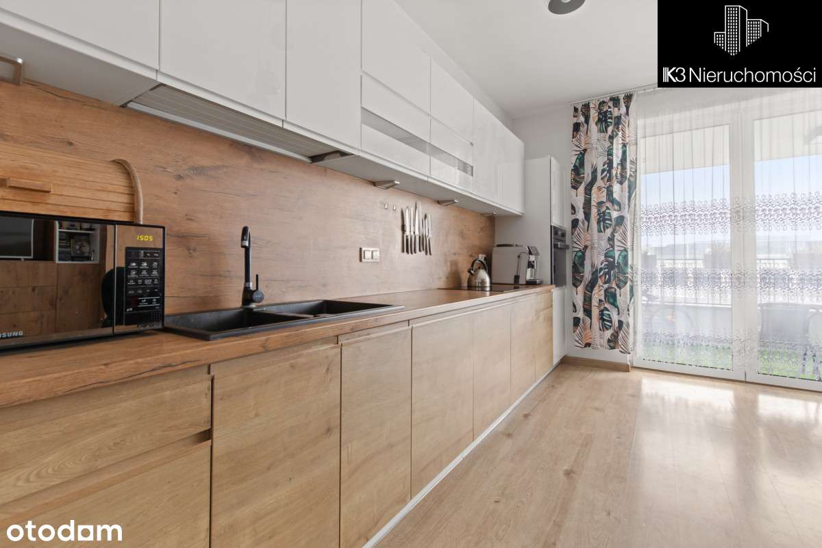 Okazja | dwustronne | duży balkon | siłownia - Widok 5